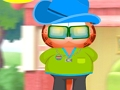 Permainan Garfield secara online