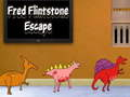 Permainan Pelarian Fred Flintstone  secara online