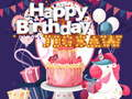 Permainan Selamat Ulang Tahun Jigsaw  secara online