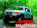 Permainan Offroad 4x4 Jepang  secara online