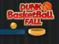 Permainan Keranjang Dunk Fall  secara online
