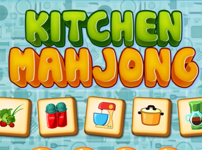 Permainan Dapur mahjong  secara online