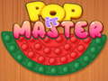 Permainan Pop It Master secara online