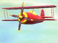 Permainan Game 2D Ariplane Wars 1942  secara online