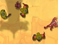 Permainan Perang Stickman vs Zombies  secara online