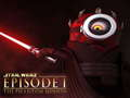 Permainan Star Wars Episode 1 Hantu Minion  secara online