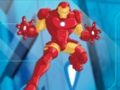 Permainan Avengers Iron Man Bangkitnya Ultron 2  secara online