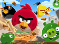 Permainan Angry Birds Mad Melompat  secara online