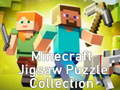 Permainan Koleksi Puzzle Jigsaw Minecraft  secara online
