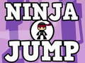 Permainan Ninja Lompat  secara online