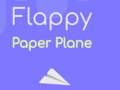 Permainan Pesawat Kertas Flappy  secara online