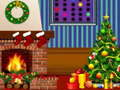 Permainan Santa House melarikan diri  secara online