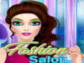 Permainan Salon Mode  secara online