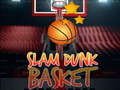 Permainan Keranjang Slam Dunk  secara online