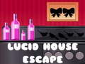 Permainan Lucid House Escape secara online