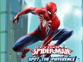 Permainan Marvel Ultimate Spider-man Temukan Perbedaannya  secara online