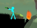 Permainan Petualangan Stickman  secara online