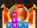 Permainan Kitty Stack Stack Word Kitty secara online