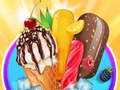 Permainan Membuat Es Krim  secara online
