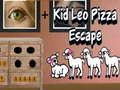 Permainan Kid Leo Pizza Escape secara online