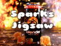 Permainan Sparks Jigsaw secara online