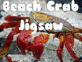 Permainan Jigsaw Kepiting Pantai  secara online