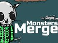 Permainan Penggabungan Monster  secara online
