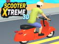 Permainan Skuter Xtreme 3D  secara online
