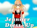 Permainan Gaun jennifer - up secara online