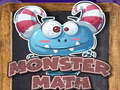 Permainan Matematika Monster  secara online