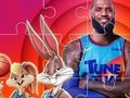 Permainan Jigsaw Space Jam secara online