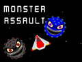 Permainan Serangan Monster  secara online