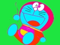 Permainan Mewarnai PG: Doraemon  secara online