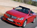 Permainan Slide Cabriolet Benz E-Class secara online