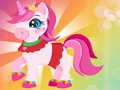 Permainan Gadis Rias Unicorn  secara online