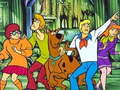 Permainan Koleksi Puzzle Jigsaw Scooby Doo  secara online