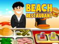 Permainan Restoran di pantai  secara online