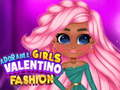 Permainan Gadis Cantik Valentino Fashion  secara online