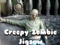 Permainan Jigsaw Zombie Menyeramkan  secara online