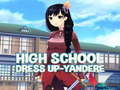 Permainan Dandanan SMA-Yandere  secara online