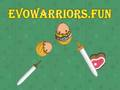 Permainan EvoWarriors. seru  secara online