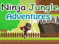 Permainan Petualangan Hutan Ninja  secara online