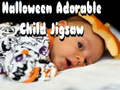 Permainan Jigsaw Anak Menggemaskan Halloween  secara online