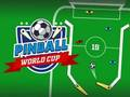 Permainan Piala Dunia Pinball secara online
