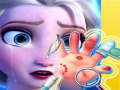 Permainan Dokter Tangan Elsa  secara online