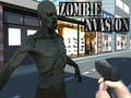 Permainan Invasi Zombie  secara online