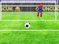 Permainan Penalti Spiderman  secara online