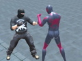 Permainan Pahlawan Super Menakjubkan: Gangster New York  secara online
