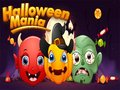 Permainan Mania Halloween secara online