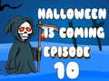 Permainan Halloween Akan Datang Episode 10  secara online
